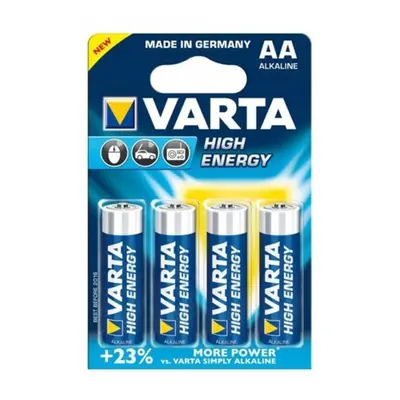 Varta VARTA High Energy baterie Mignon 4906 AA