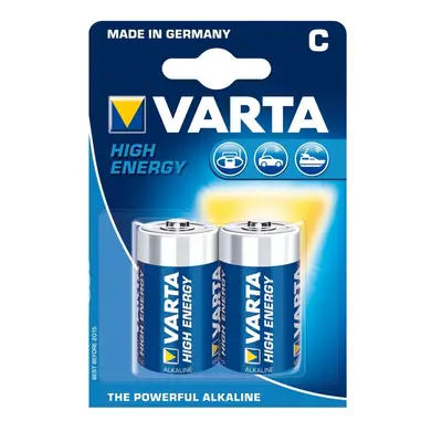 Varta VARTA High Energy baterie Baby 4914 - C