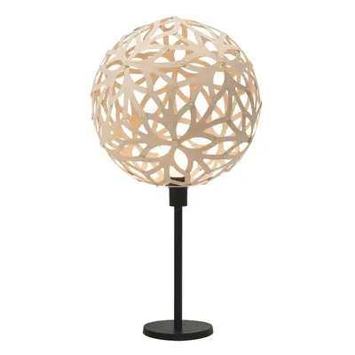 david trubridge david trubridge Floral stolní lampa bambus