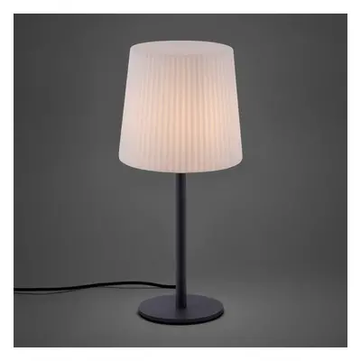 Paul Neuhaus Venkovní stolní lampa Paul Neuhaus Falter, IP65, výška 60 cm