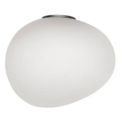 Foscarini Foscarini Gregg media semi 2 nástěnné, grafit