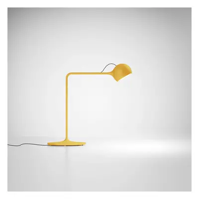 Artemide Artemide Ixa LED stolní lampa, žlutá