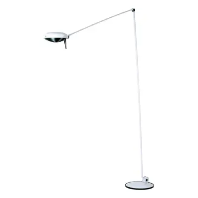 Lumina Lumina Elle LED stojací lampa výška 200 cm 3 000K bílá