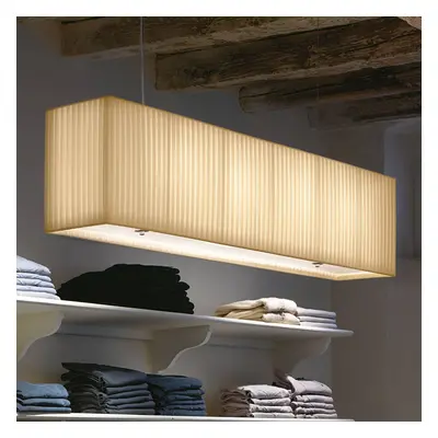 Modo Luce Modo Luce Rettangolo závěsné světlo 120 cm