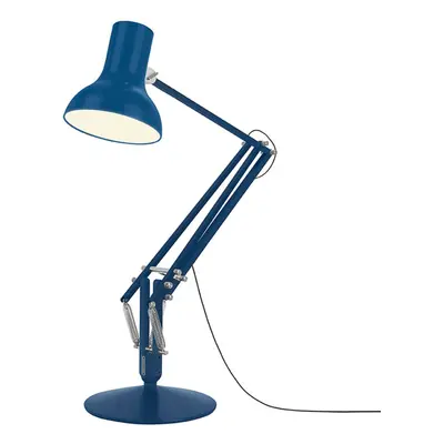 Anglepoise Anglepoise Type 75 Giant stojací lampa modrá