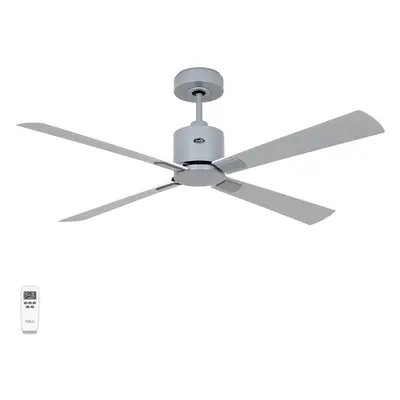 CasaFan Stropní ventilátor Eco Concept 132cm šedá/bílošedá