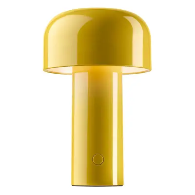 FLOS FLOS Bellhop dobíjecí LED stolní lampa žlutá