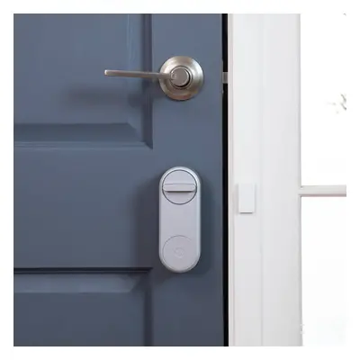 Yale Yale Linus Smart Lock dveřní zámek, stříbrná