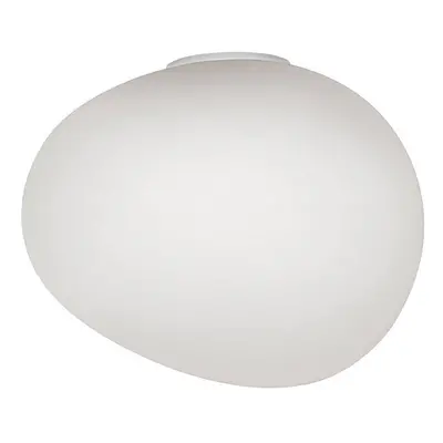 Foscarini Foscarini Gregg grande semi 2 nástěnné světlo bílá