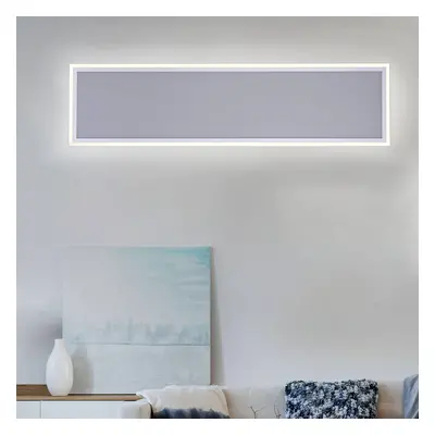 JUST LIGHT. LED panel Edging, tunable white, 121x31 cm