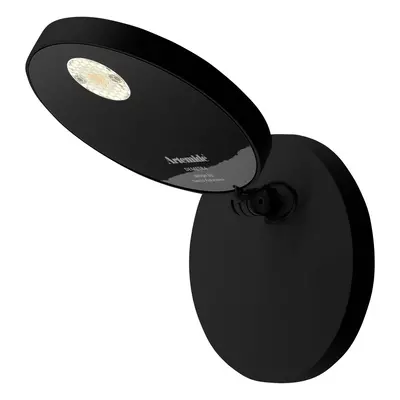 Artemide Artemide Demetra Spotlight nástěnné 2700K černá