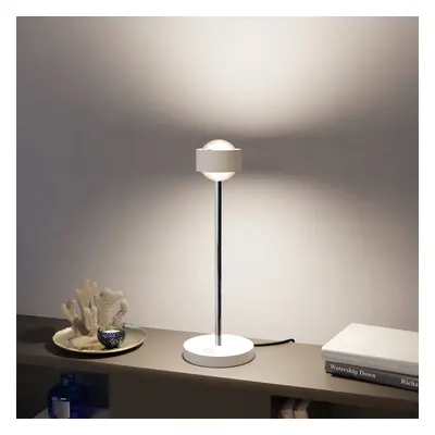 Top Light Puk! 80 Eye Table LED matné čočky bílá matná/chrom