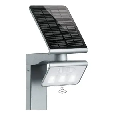 STEINEL STEINEL XSolar Stand Solární světlo LED, stříbrné