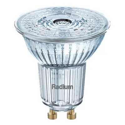 Radium Radium LED Star GU10 PAR16 4,5W stmívatelná 4 000K