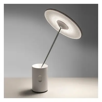 Artemide Artemide Sisifo stolní lampa LED v bílé