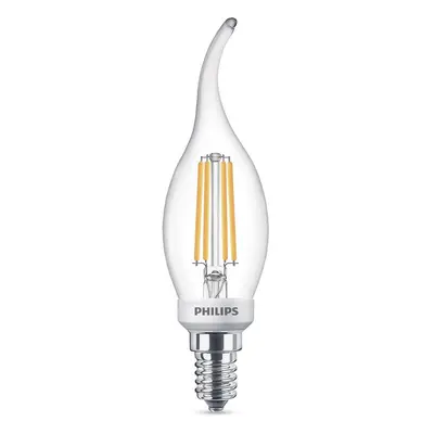 Philips Philips LED žárovka BA35 3,4W 2 700K WarmGlow Ra90