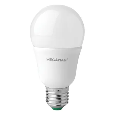 Megaman LED žárovka E27 A60 11W opál, univerzální bílá