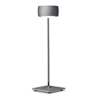 Oligo OLIGO Grace stolní lampa LED řízení gesty šedá