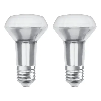 OSRAM OSRAM LED reflektor E27 2,9W 2 700K 36° sada 2ks