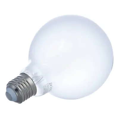 LUUMR LUUMR Smart LED žárovka sada 2 žárovek E27 G95 7W matná Tuya