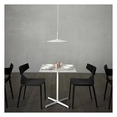 Foscarini Foscarini Aplomb Large LED závěsné světlo, bílá