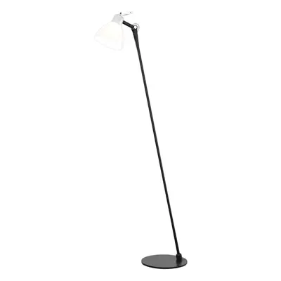 Rotaliana Rotaliana Luxy F0 Glam stojací lampa černá/bílá