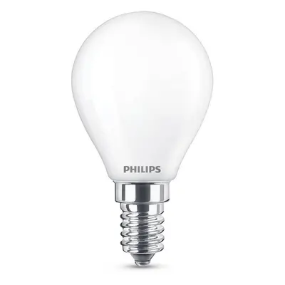 Philips Philips LED kapka E14 2,2W, teplá bílá 250 lm