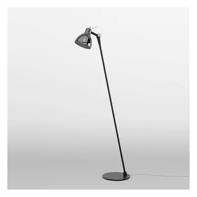 Rotaliana Rotaliana Luxy F0 Glam stojací lampa černá/šedá