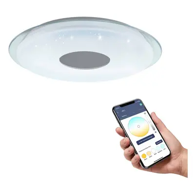 EGLO connect EGLO connect Lanciano-Z LED stropní svítidlo Ø 45cm