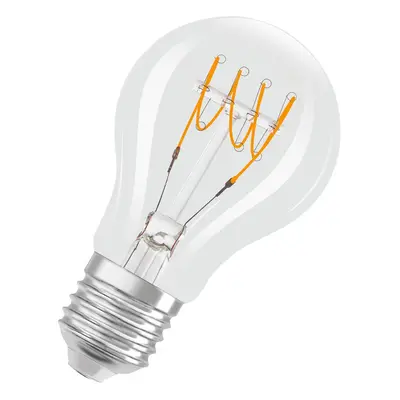 OSRAM OSRAM Classic LED žárovka E27 4,8W827 filament dim