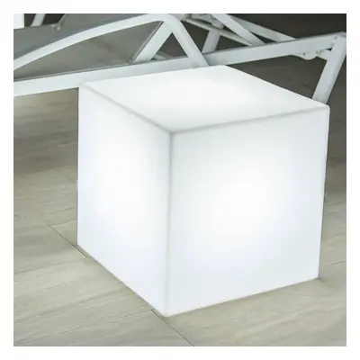 Newgarden Solární světlo Newgarden Cuby LED, 40 x 40 cm