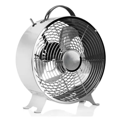 Tristar Bílý stolní ventilátor VE5967