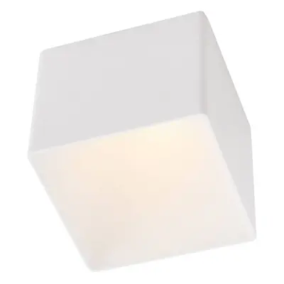 The Light Group GF design Blokové vestavné svítidlo IP54 bílé 3 000 K