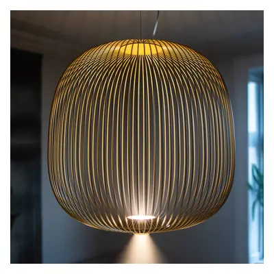 Foscarini Foscarini MyLight Spokes 2 midi závěsné zlatá