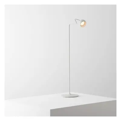 Artemide Artemide Ixa Reading LED stojací lampa dim šedá