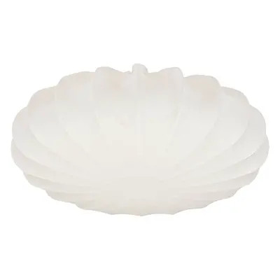 PR Home PR Home stropní svítidlo Plafond, lněná textilie, Ø 42 cm, bílá