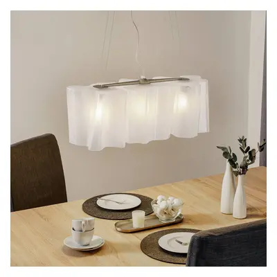 Artemide Artemide Logico závěsné světlo ze skla 66 cm