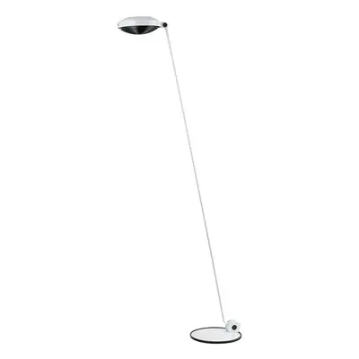 Lumina Lumina Elle 1 LED stojací lampa H 180cm 3 000K bílá