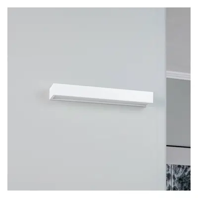 MCJ Nástěnné svítidlo Mera LED, šířka 40 cm, bílé, 4 000K