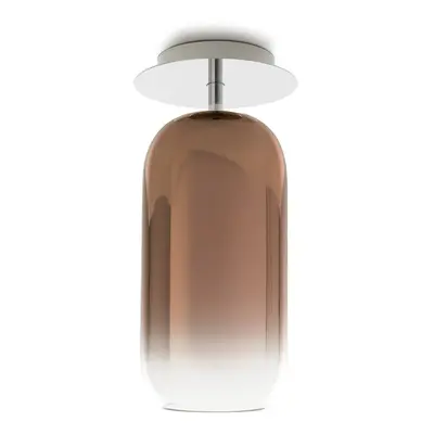 Artemide Artemide Gople Mini stropní světlo bronz