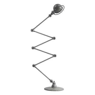 Jieldé Jieldé Loft D9406 stojací lampa 6x40cm, šedá