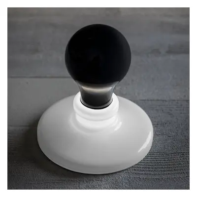 Foscarini Stolní lampa Foscarini Black Light LED