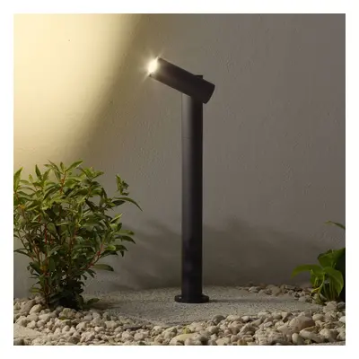 Lucande Podstavná lampa LED Narea, nastavitelná, 43 cm