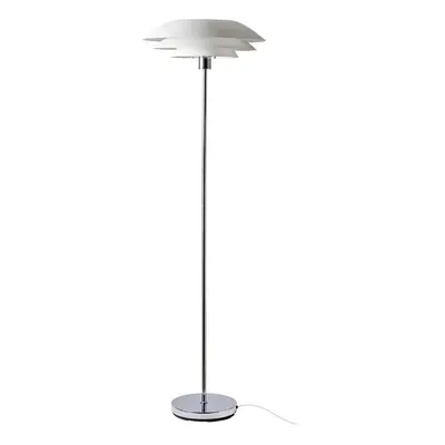 Dyberg Larsen Dyberg Larsen DL45 stojací lampa kov Ø 45cm, bílá