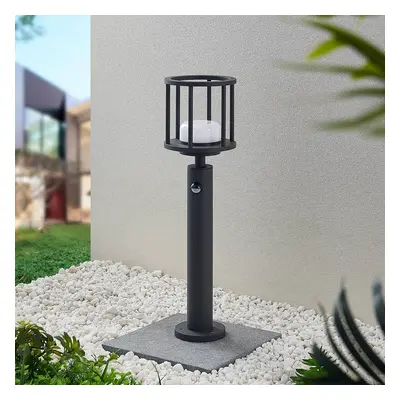 Lucande Cestovní lampa Lucande Berenike, 60 cm, detektor pohybu, GX53