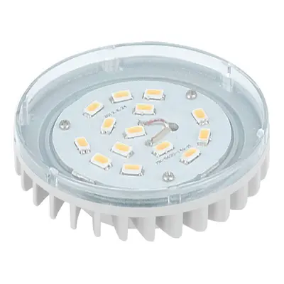 EGLO LED žárovka GX53 4,9W 3000K matná