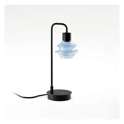 Bover Bover Drop M/36 LED stolní lampa modrá