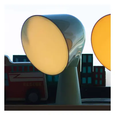 Foscarini Foscarini Binic designová stolní lampa, akvamarín