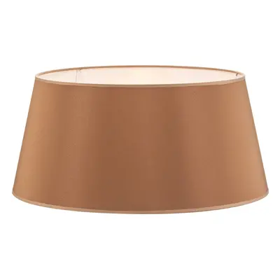 Duolla Stínidlo na lampu Cone 25,5 cm, chintz cappuccino