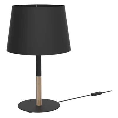 Aluminor Stolní lampa Mikado LT s látkovým stínidlem